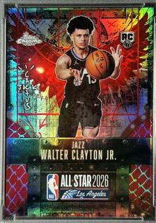 Walter Clayton Jr.