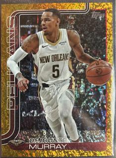Dejounte Murray