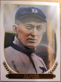 Ty Cobb