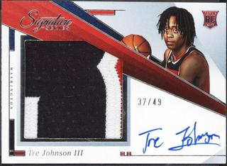 Tre Johnson III