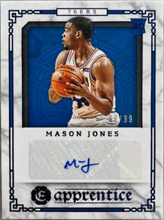 Mason Jones