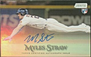 Myles Straw