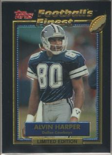 Alvin Harper