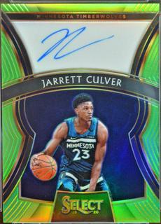 Jarrett Culver