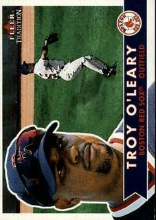 Troy O'Leary