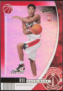 Rui Hachimura