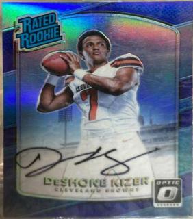 DeShone Kizer