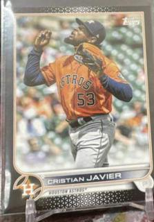 Cristian Javier