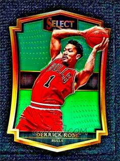 Derrick Rose