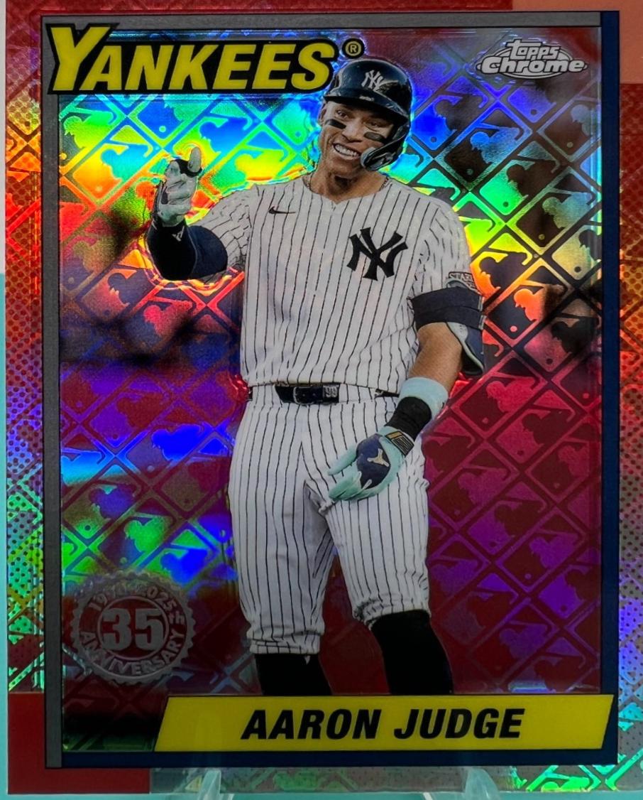 Aaron Judge #90CB-11