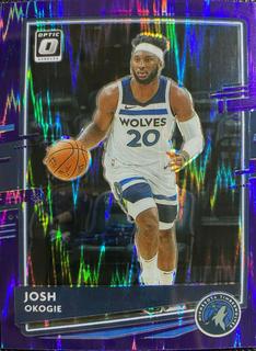 Josh Okogie