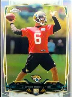 Stephen Morris
