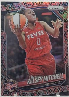 Kelsey Mitchell