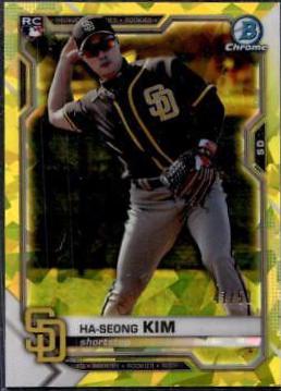 Ha Seong Kim [Yellow] #97