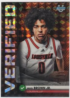 Mikel Brown Jr.