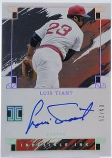 Luis Tiant
