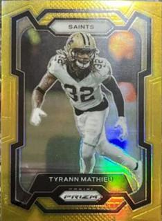Tyrann Mathieu