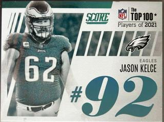 Jason Kelce