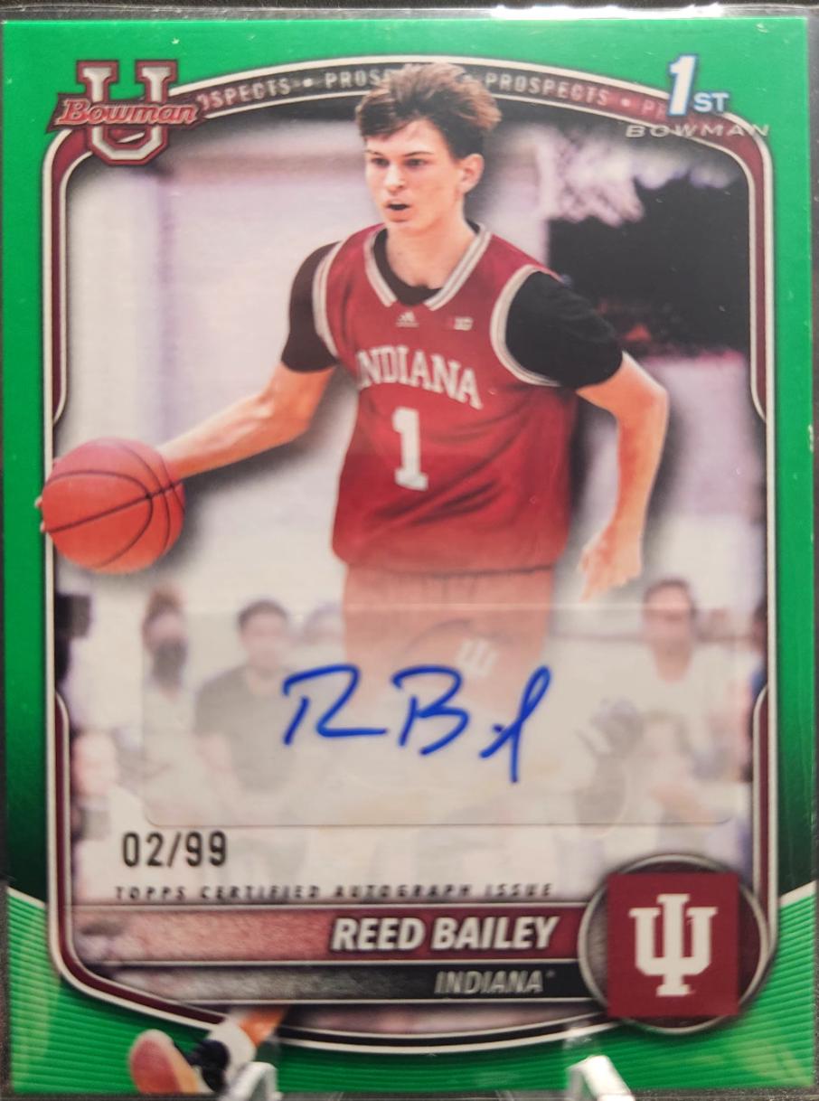 Reed Bailey