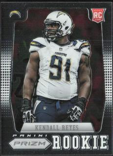 Kendall Reyes