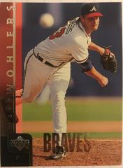 Mark Wohlers #33 Baseball Cards 1998 Upper Deck Prices