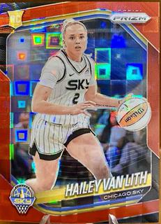 Hailey Van Lith