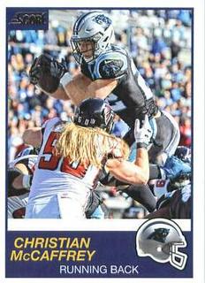 Christian McCaffrey