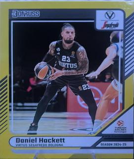 Daniel Hackett
