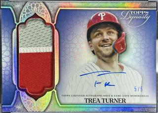 Trea Turner