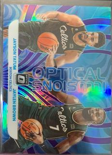 Jaylen Brown, Jayson Tatum