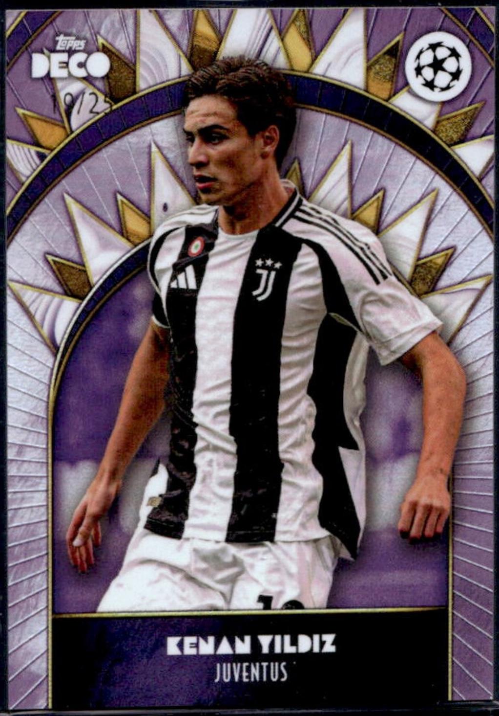 Kenan Yildiz [Purple]