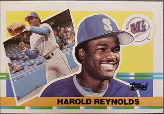 Harold Reynolds