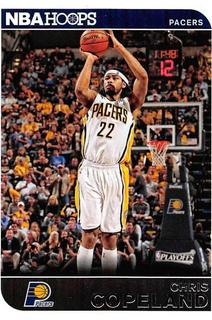 Chris Copeland