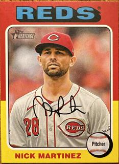 Nick Martinez