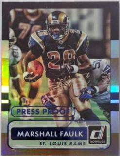 Marshall Faulk