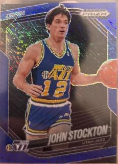 John Stockton