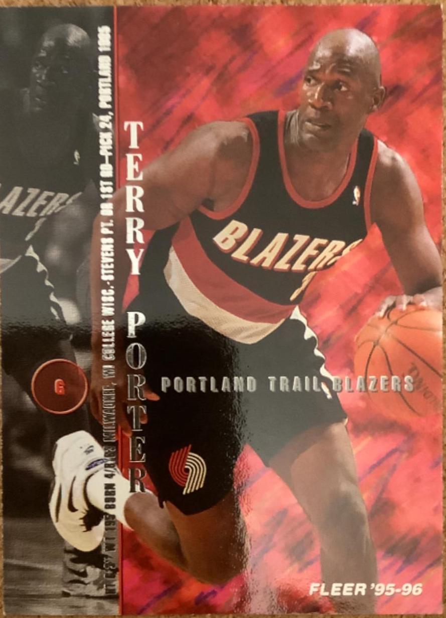 Terry Porter