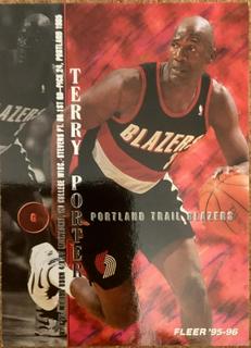 Terry Porter