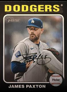 James Paxton