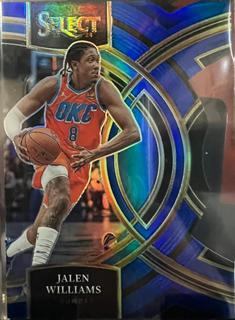 Jalen Williams