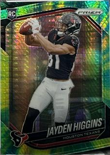 Jayden Higgins