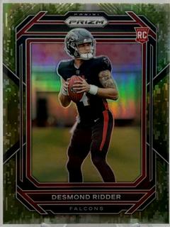 Desmond Ridder
