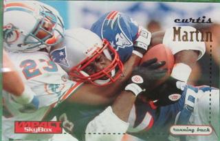 Curtis Martin