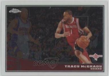 Tracy McGrady #36