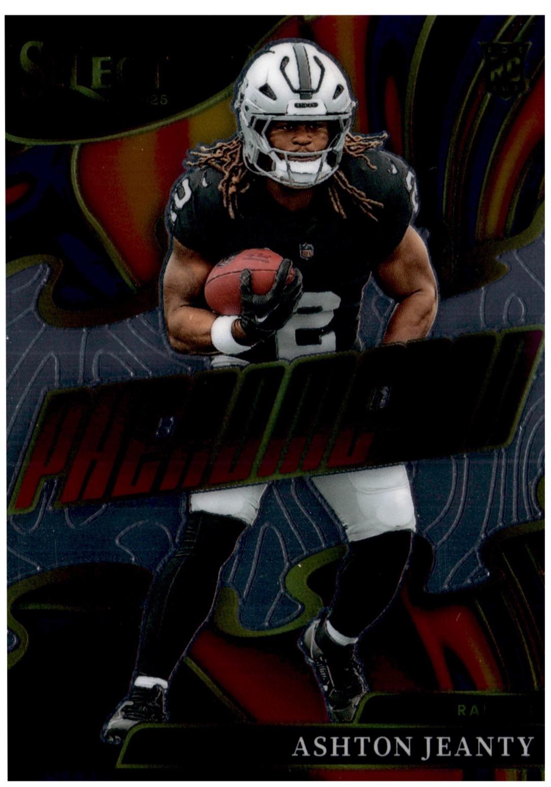 Ashton Jeanty #16