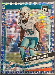 Xavien Howard