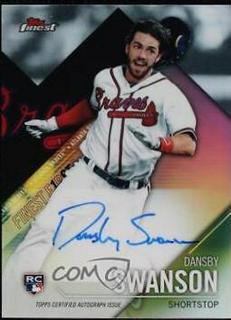 Dansby Swanson