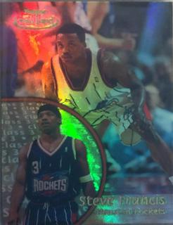 Steve Francis