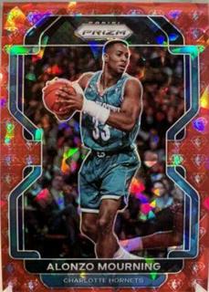 Alonzo Mourning