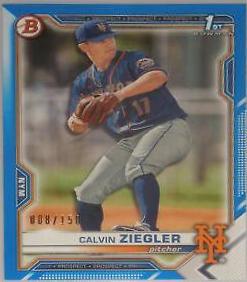 Calvin Ziegler